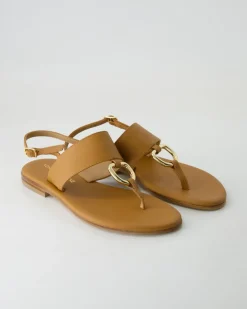 SS2504 Sandalen in Braun