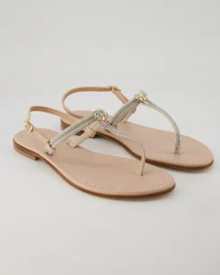 SS2378 Sandalen in Silber