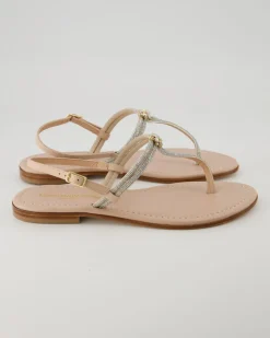 SS2378 Sandalen in Silber