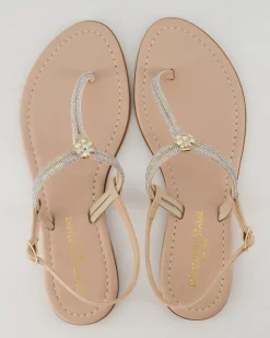 SS2378 Sandalen in Silber