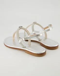 SS2378 Sandalen in Silber