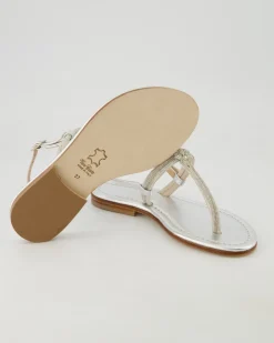 SS2378 Sandalen in Silber