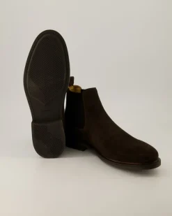 St. Fairkon Chelsea Boots in Braun
