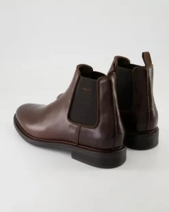 St. Fairkorn Chelsea Boots in Braun