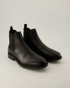 St. Fairkorn Chelsea Boots in Schwarz