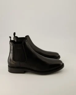 St. Fairkorn Chelsea Boots in Schwarz