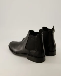 St. Fairkorn Chelsea Boots in Schwarz