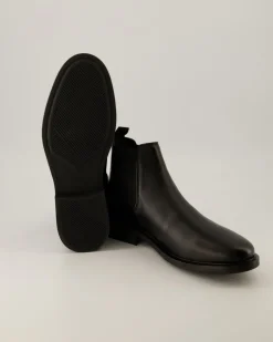 St. Fairkorn Chelsea Boots in Schwarz
