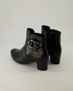 St. Tropez Stiefeletten in Schwarz