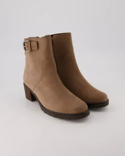 St. Tropez Stiefeletten in Beige
