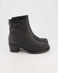 St. Tropez Stiefeletten in Schwarz
