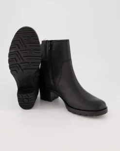 St. Tropez Stiefeletten in Schwarz