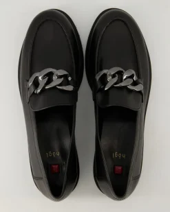 Stacy Slipper in Schwarz