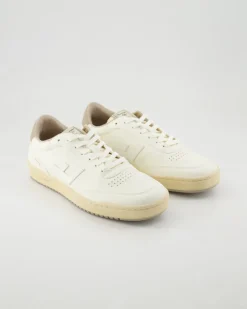 Stadion Sneaker in Weiß