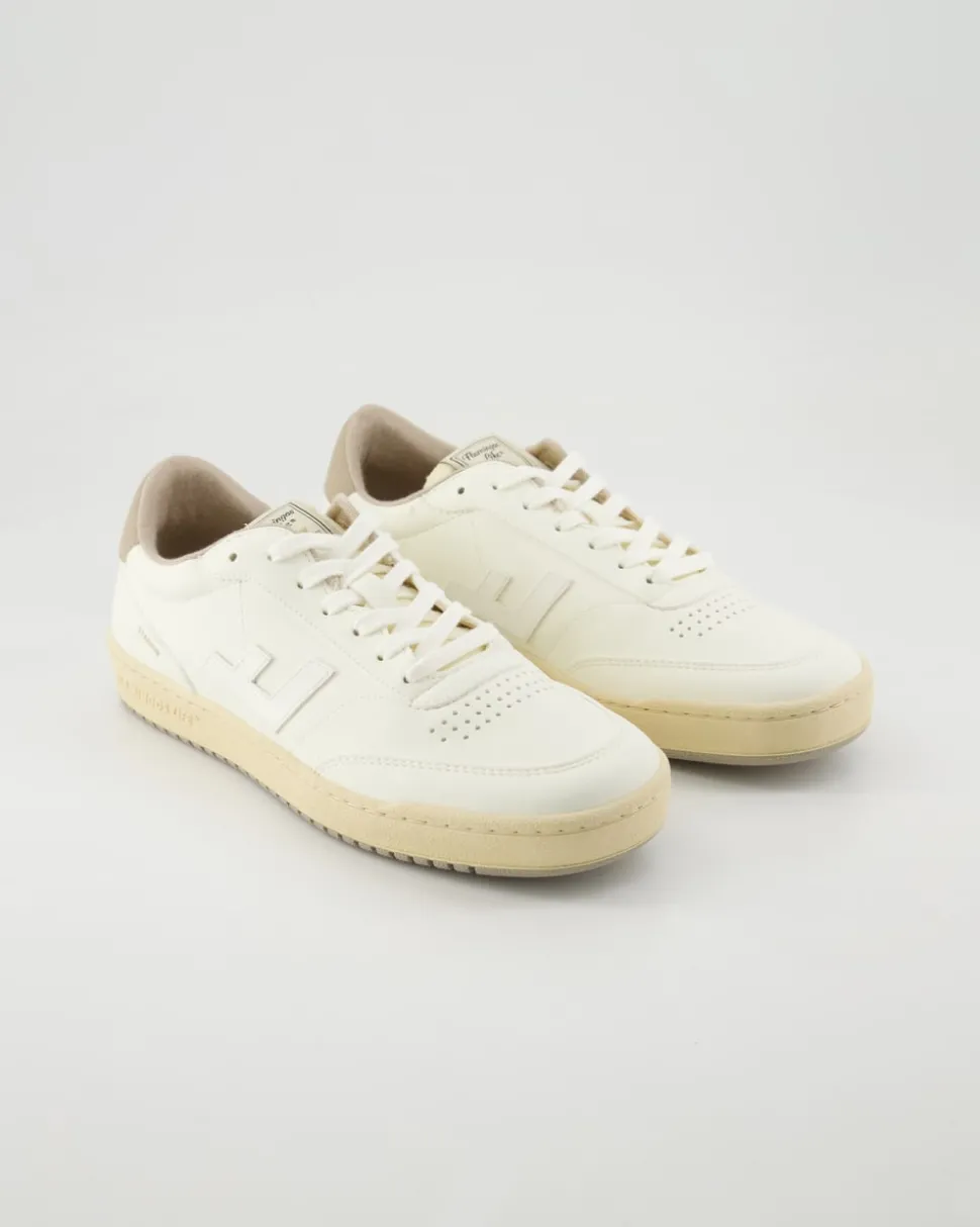 Stadion Sneaker in Weiß