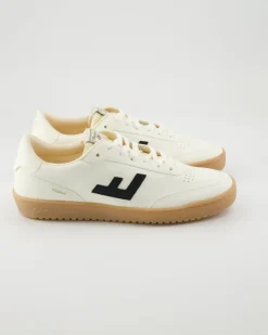 Stadion Sneaker in Weiß