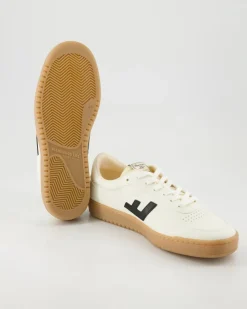 Stadion Sneaker in Weiß