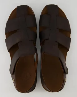 Stanley C6 Sandalen in Braun