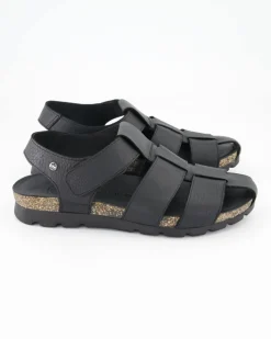 Stanley C2 Sandalen in Schwarz