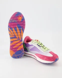 Star Fruit Sneaker in Mehrfarbig