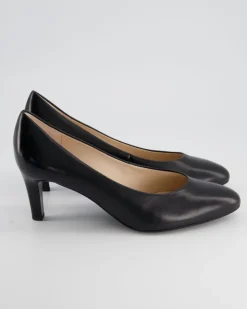 Starlight Pumps in Schwarz