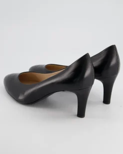 Starlight Pumps in Schwarz