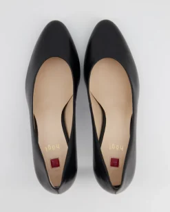 Starlight Pumps in Schwarz