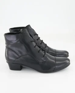 Stefany 123 Stiefeletten in Schwarz