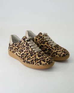 STEFFI Schnürschuhe in Braun