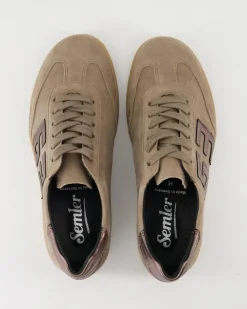 Steffi Sneaker in Beige