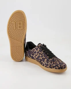 Steffi Sneaker in Braun