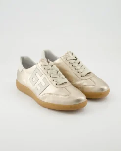 STEFFI Sneaker in Gold