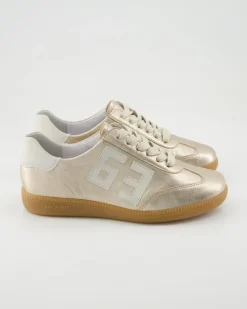 STEFFI Sneaker in Gold