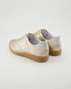 STEFFI Sneaker in Gold