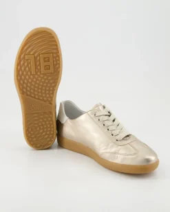 STEFFI Sneaker in Gold