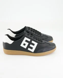 STEFFI Sneaker in Schwarz