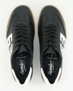 STEFFI Sneaker in Schwarz