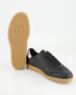 STEFFI Sneaker in Schwarz