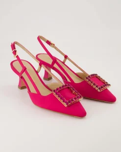 Stefi Slingpumps in Pink