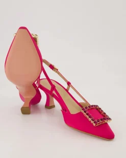 Stefi Slingpumps in Pink