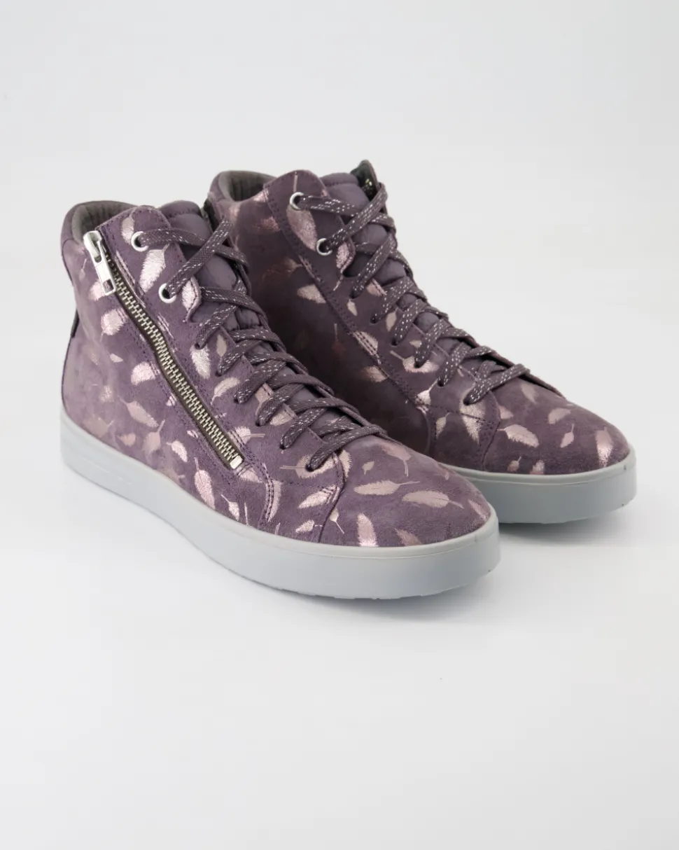 STELLA Halbschuhe in Lila