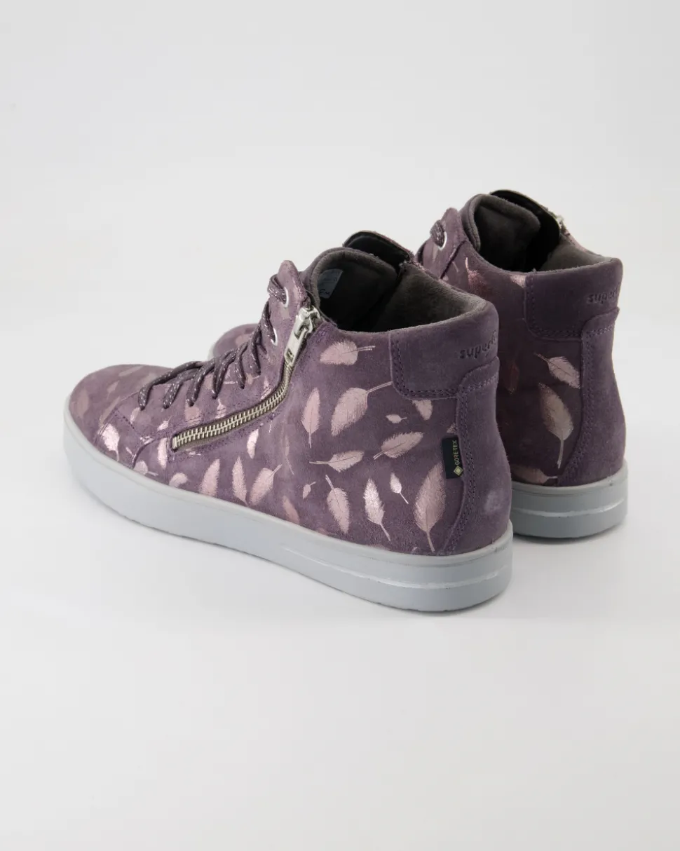 STELLA Halbschuhe in Lila