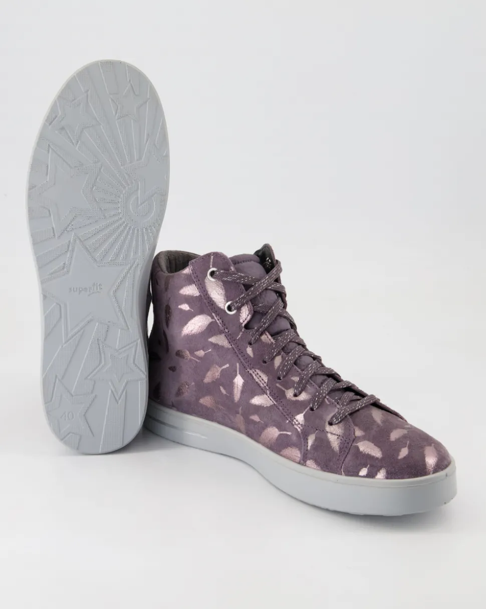 STELLA Halbschuhe in Lila