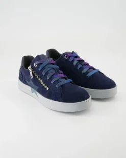 STELLA Sneaker in Blau