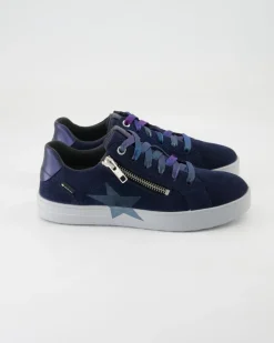 STELLA Sneaker in Blau