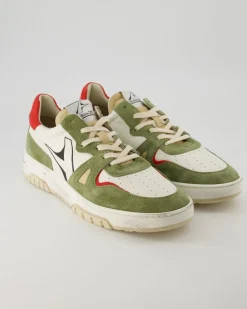 Step One 736 Sneaker in Grün