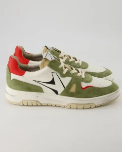 Step One 736 Sneaker in Grün