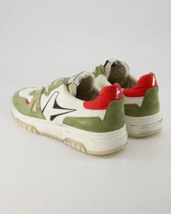 Step One 736 Sneaker in Grün