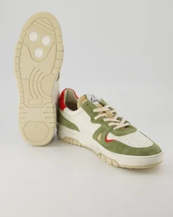 Step One 736 Sneaker in Grün