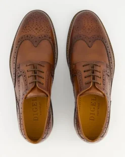 Sterling Business Schuhe in Braun